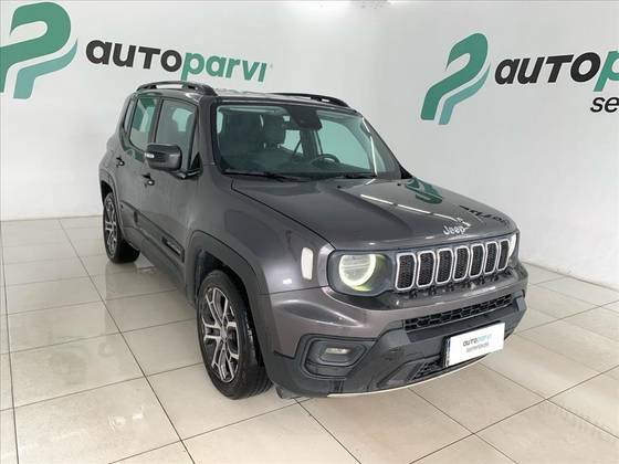 JEEP RENEGADE 1.3 T270 TURBO FLEX AT6 JEEP RENEGADE 1.3 T270 TURBO FLEX AT6